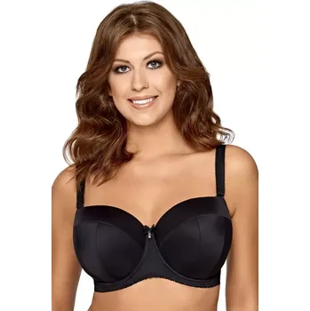 Podprsenka PODPRSENKA AV 1787 ČERNÁ VELKÁ černá 100C