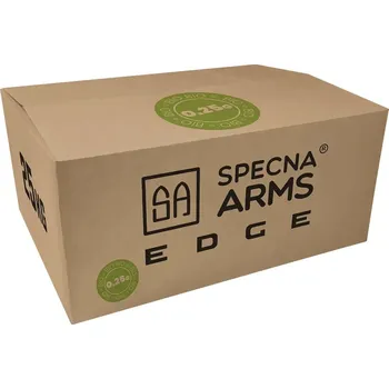 Sportovní střelba Airsoftové kuličky Specna Arms EDGE™ BIO 0,25g, 25kg - bílé