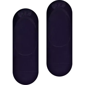 Pánské ponožky Pánské bambusové ponožky se silikonem 036 světle béžová 41-43