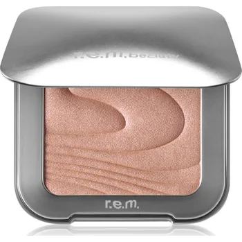 Přípravek na tvář Ariana Grande R.E.M. Interstellar Highlighter Topper rozjasňovač odstín Miss Saturn 8 g