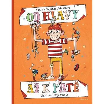 Přírodověda Od hlavy až k patě Kniha