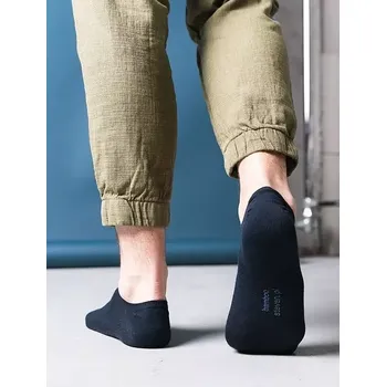 Pánské ponožky Pánské ponožky Steven art.094 Bamboo světle béžová 41-43