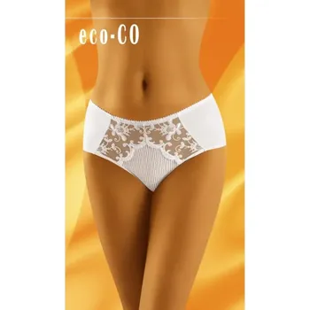 Dámské spodní prádlo Dámské kalhotky F-ECO CO černá XL