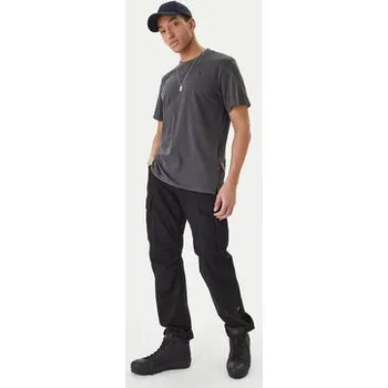 Pánské tričko G-Star Raw T-Shirt Nifous D24449-2653 Černá Regular Fit XL