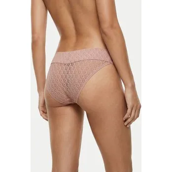 Dámské spodní prádlo Calvin Klein Underwear Klasické kalhotky LV00QD5283 Růžová M