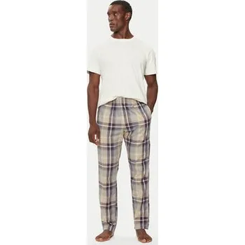 Dámské noční prádlo United Colors Of Benetton Pyžamové kalhoty 42FK4F00A Barevná Regular Fit M