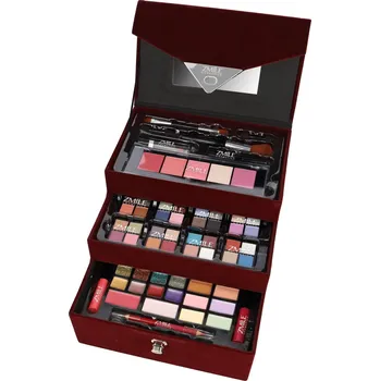 Paletka dekorativní kosmetiky Zmile Kosmetický kufřík Beauty Case Velvety