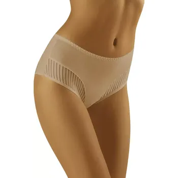 Kalhotky Wol-Bar Eco-QI barva: béžová 2XL