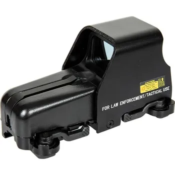 Kolimátor Holografický kolimátor 553 - černý, JJ Airsoft