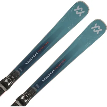 Sjezdové lyže Völkl Peregrine 72 + Rmot-T 12 Black 173