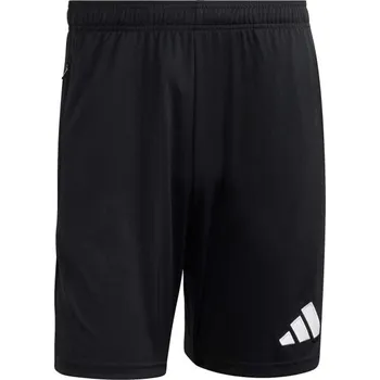 Pánské kraťasy Pánské sportovní kraťasy adidas ENTRADA 26 SHORTS L Černá, Bílá