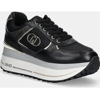 Dámská obuv Tenisky Liu Jo LIU JO MAXI WONDER PLUS 01 BF5011PX77622222 černá 99X, EUR 41