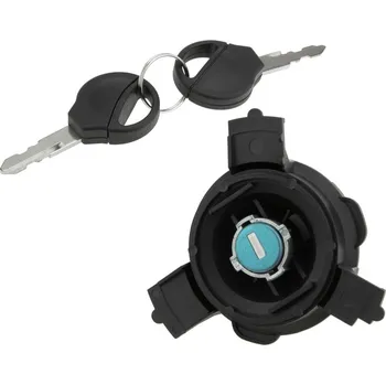 Dveře karosérie Uzávěr palivové nádrže PEUGEOT 206 se zámek a klíči