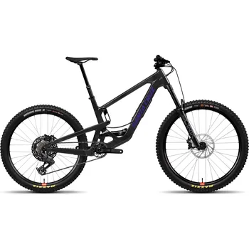 Horské kolo Santa Cruz Bronson 5 C MX 26 70-Kit - Gloss Carbon 2026, 2026,