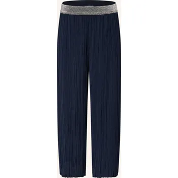 Dámské džíny S.Oliver Red Dívčí Culotte S Plisováním, 5952 blue, 110