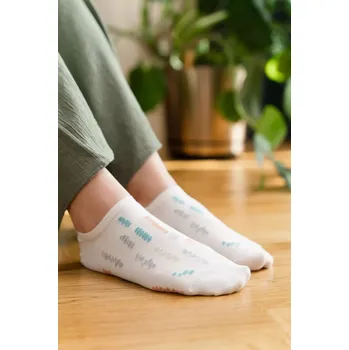 Pánské ponožky Ponožky 021-055 Ecru - Steven 35/37