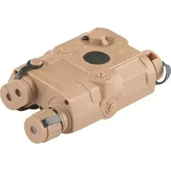 Bateriový box typu AN/PEQ-15 - pískový TAN, Specna Arms