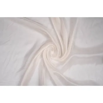 Hedvábný šifon, meruňkový, 0.58m, sartor.cz