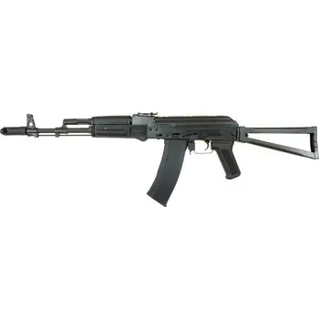 Airsoftová zbraň Airsoftová zbraň AKS 101 RK-02 - celokov, DBoys/Double Bell