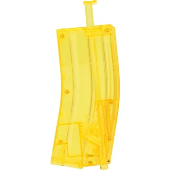 Rychloplnička ve tvaru zásobníku M4 na 470bb - žlutá, Specna Arms