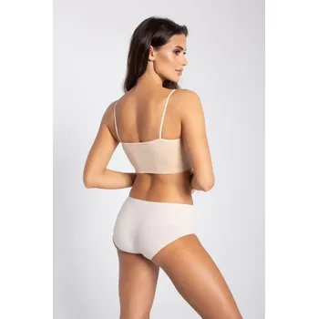 Kalhotky Dámské kalhotky RETRO SENSUAL SKIN černá XL