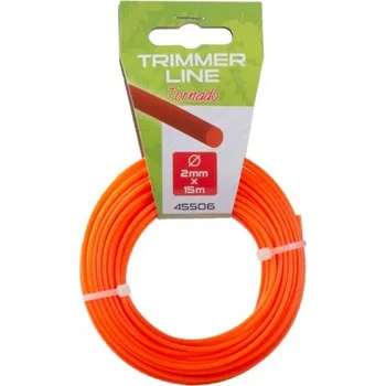 Křovinořez ROSA Struna žací kulatá 2mm x 15m 45506.01