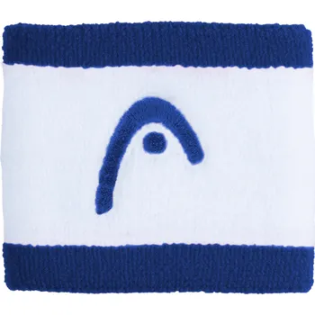 Potítko Potítka Head Wristband Striped 2.5" Royal/White