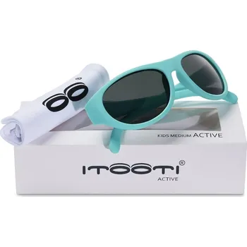 Sluneční brýle Sluneční brýle Itooti Věk 3+, modrá barva