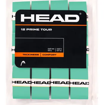 Raketový sport Vrchní omotávka Head Prime Tour 12 Pack Mint