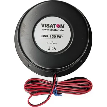 Basová pumpa VISATON BSX 130 WP