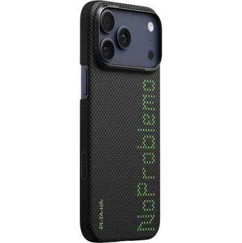 Pouzdro na mobilní telefon Pitaka Aries Ultra-Slim Case MagSafe kryt iPhone 17 Pro No Problemo