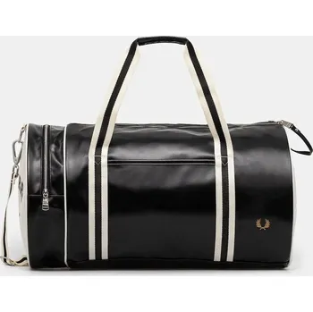 Cestovní taška Taška Fred Perry, ONE SIZE, námořnická modř, 59X