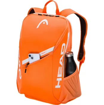 Tenisová taška Batoh na rakety Head Tour Backpack 25L Orange