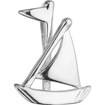 Přívěsek Stříbrný přívěsek plachetnice 64051