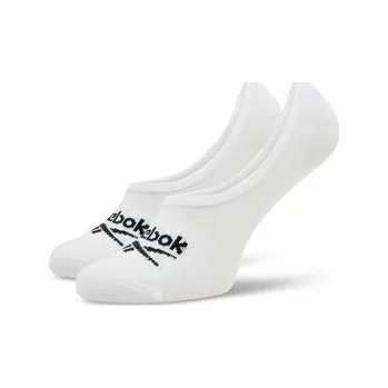Pánské ponožky Kotníkové ponožky Reebok R0351-SS24 (3-pack) Bílá 40_42