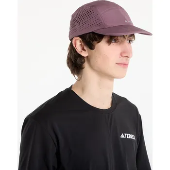 Kšiltovka Kšiltovka adidas Adi365 x Hermanos Koumori Running Cap Shadow Fig/ Refsil OSFW