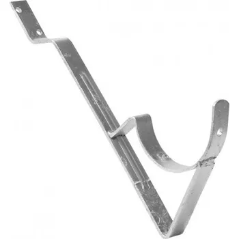 Držák kulatiny typ A - na kontralať Varianta: pozink