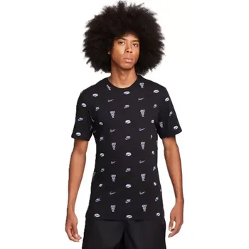 Pánské tričko Tričko Nike Sportswear M FQ8036-010 L (183 cm)