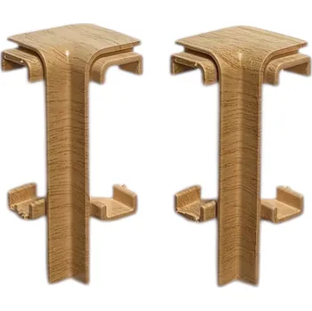 soklová lišta Roh IN vnitřní Soklové lišty SPC RIGID Winnipeg 2 ks