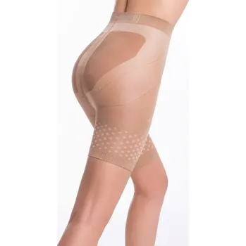 Kalhotky Dámské kalhotky Envie Shapewear Panty Slim Up S-L nero/černá 4-L