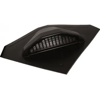 Větrací hlavice T5 pro Eternit, Capacco, Cembrit, Beronit Varianta: černá celoplastová