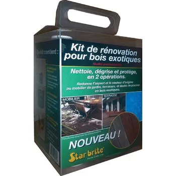 Čistič dřeva Star brite Objem v ml: 2000 g