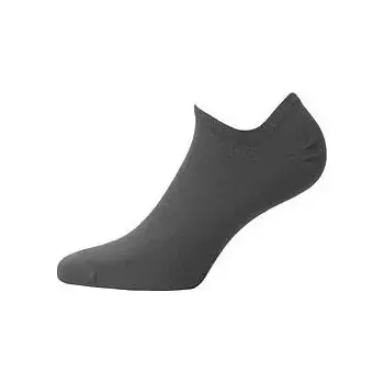 Pánské ponožky Pánské kotníkové ponožky Wola W91.000 černá 39-41