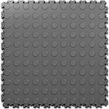 Dlažba Mosolut Machine Industry PVC dlažba - mince Barvy: Blue