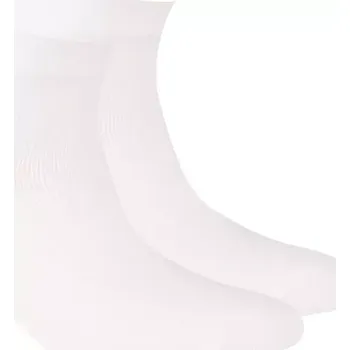 Dívčí tričko JARO/LÉTO PONOŽKY HLADKÉ 6-11 LET sytě bílá 27-29