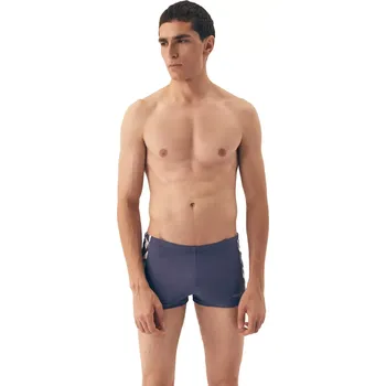 Pánská móda Pánské plavky 42641 Risk - HENDERSON světle modrá XXL