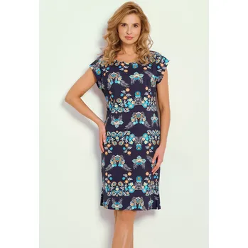 Dámská noční košile Noční košilka model 216264 Taro s