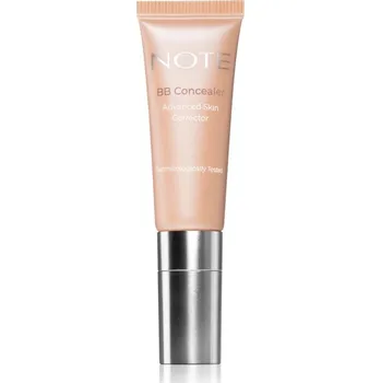 Korektor Note Cosmetique BB Advanced Skin Corrector dlouhotrvající korektor SPF 15 odstín 01 10 ml