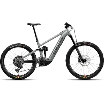 Elektrokolo Santa Cruz Vala 1 AL 70 - Gloss Lunar Grey 2026, 2026,