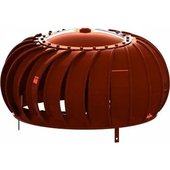 Turbína Lomanco samostatná hlavice TIB 14 C barevná Varianta: černá